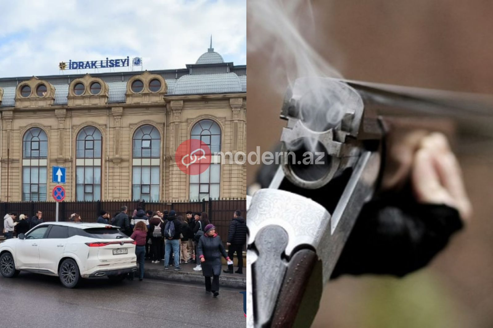 Şagird, atası və liseyin mühafizəçisi&nbsp;həbs oluna bilər - AÇIQLAMA