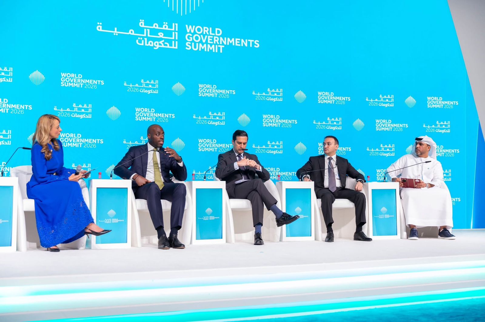 &ldquo;ASAN xidmət&rdquo; qlobal məkanda nümunə kimi təqdim olundu - FOTOLAR