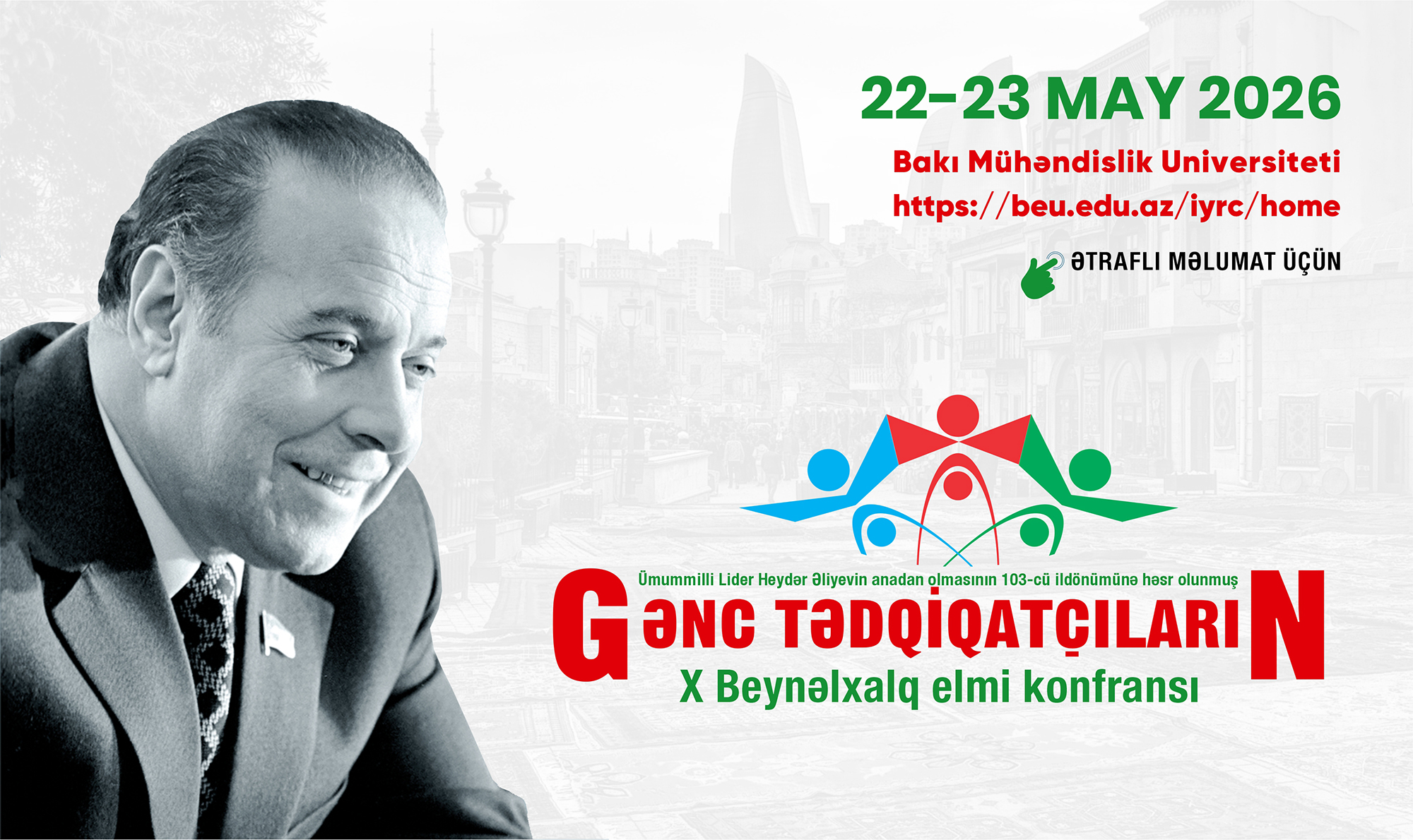 Gənc tədqiqatçılar&nbsp;BMU-da