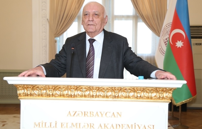 Yaqub Mahmudova təbrik ünvanlandı:&nbsp;87 yaşı tamam olur