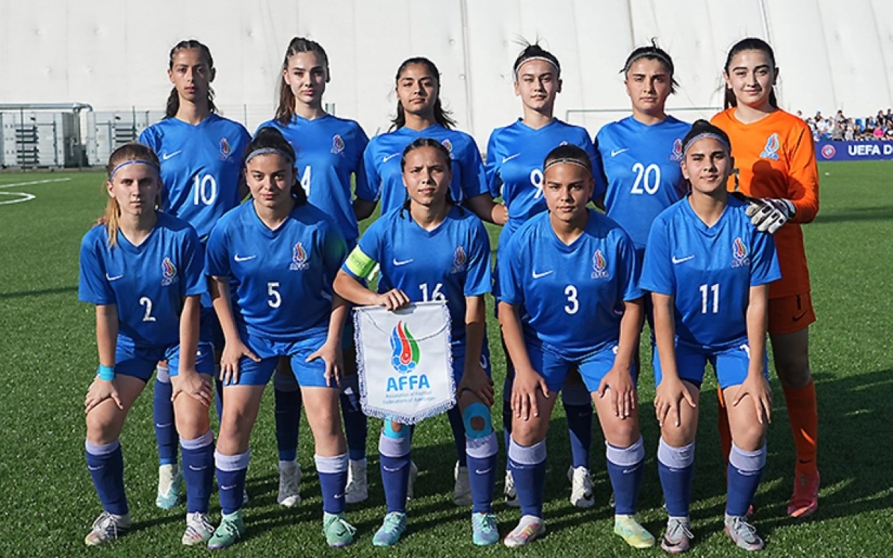 Millimiz Gürcüstana&nbsp;uduzdu