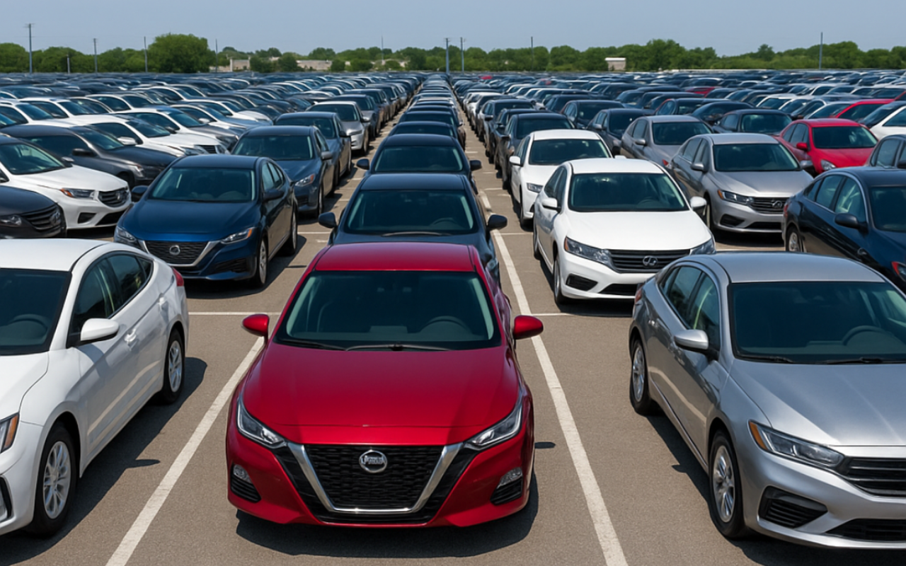 Daha 28 nəqliyyat vasitəsi satışa çıxarılacaq