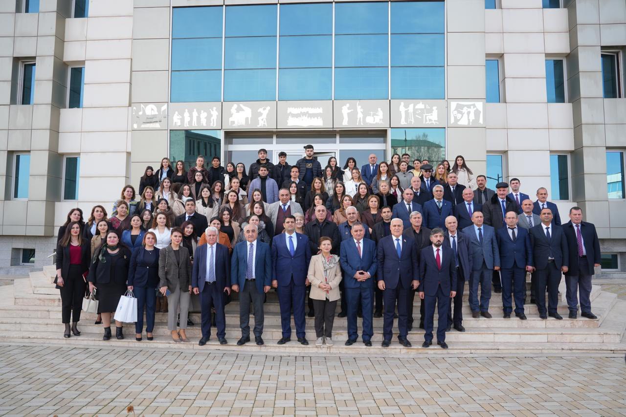 &ldquo;Elm gözəldir: məktəbdən elmə&rdquo; təşəbbüsü - FOTO