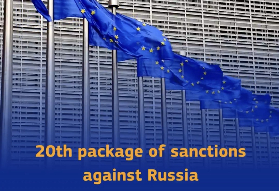 Avropa Rusiyaya sanksiya tətbiq etdi