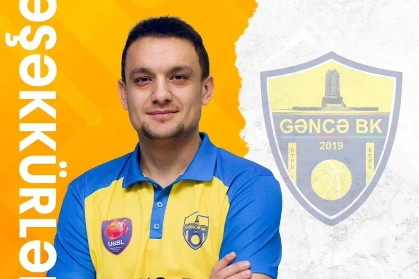 Türkiyəli məşqçi "Gəncə" klubundan ayrıldı