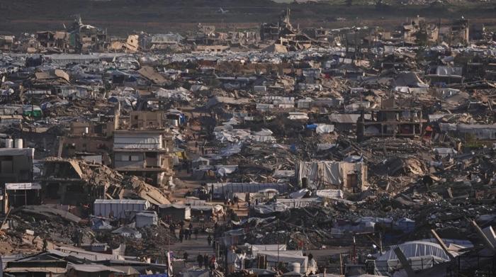 Sülh Şurasının ilk iclasının vaxtı bəlli oldu