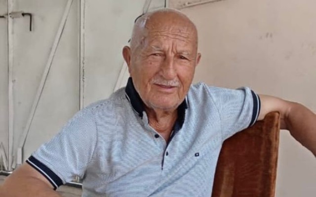 Salyanda 86 yaşlı kişi itkin düşdü - FOTO