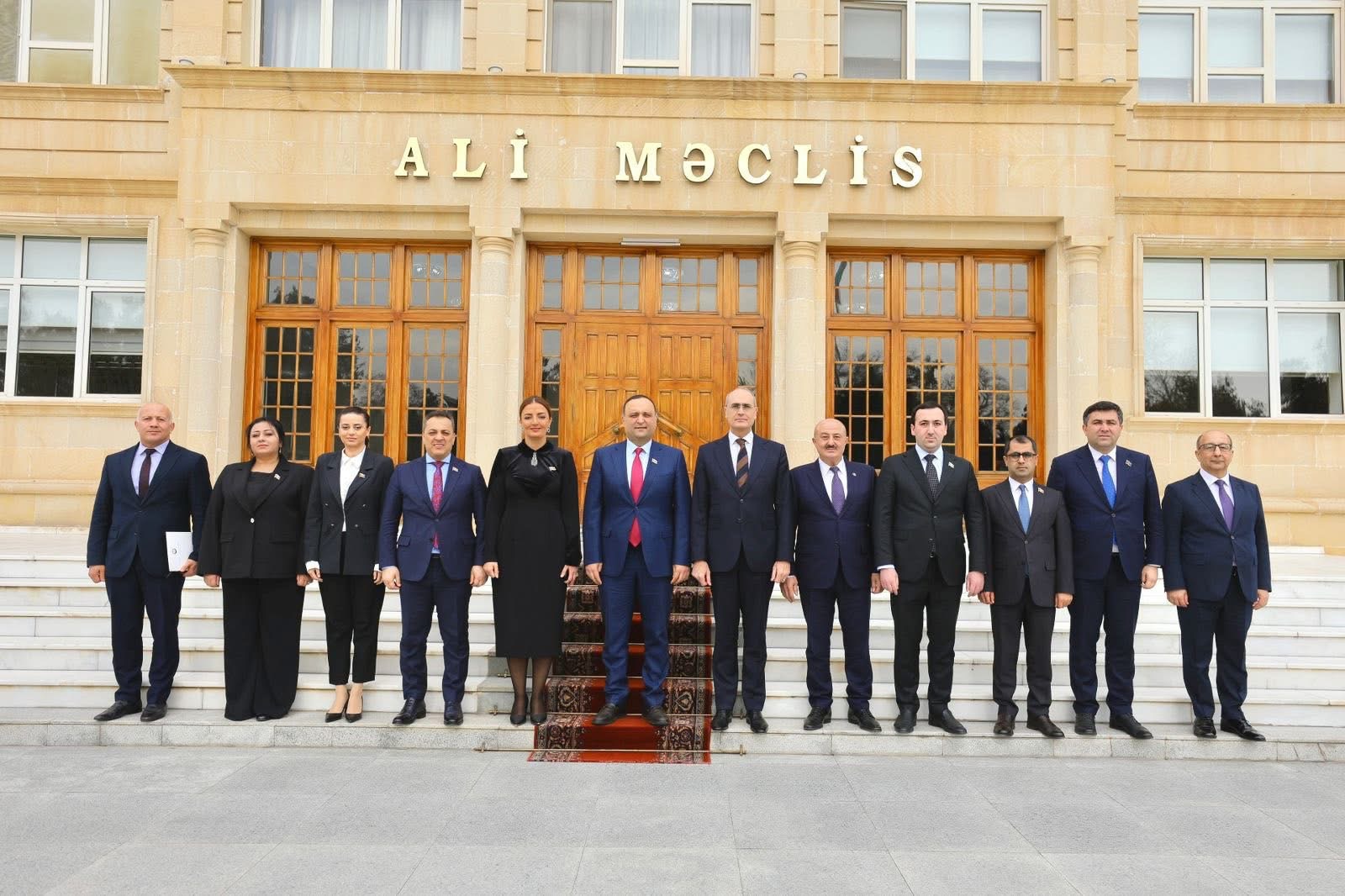 Deputatlar&nbsp;Naxçıvanda - FOTOLAR