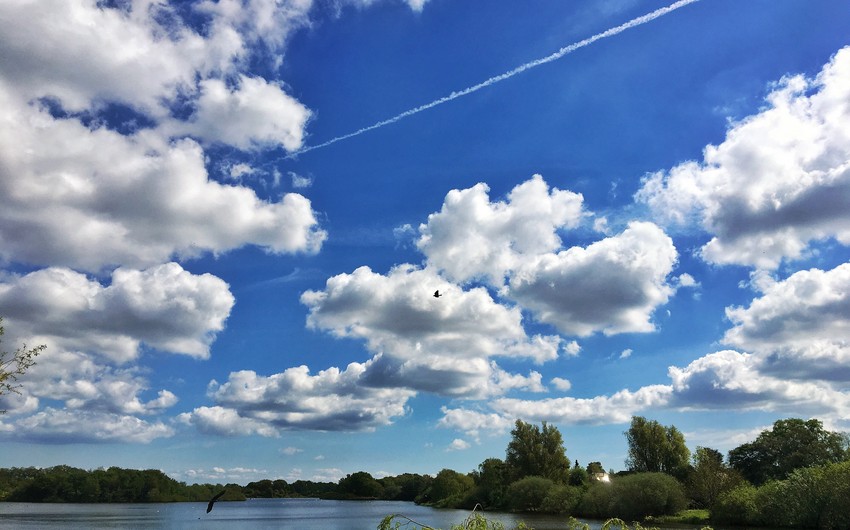 Bazar gününün hava PROQNOZU