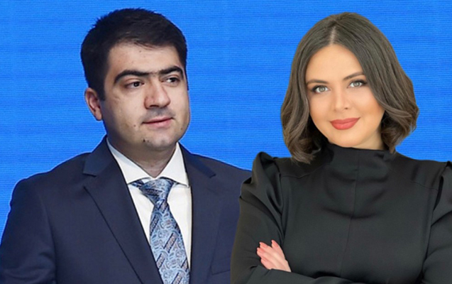 Teleaparıcı&nbsp;icra başçısı olan ərindən ayrılıb?