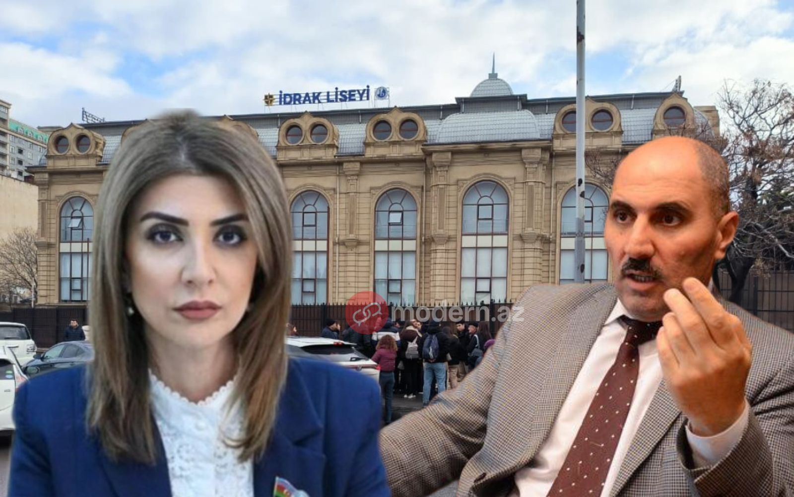 Kriminal xəbərlər&nbsp;zorakılığı normallaşdırır - ETİRAZ