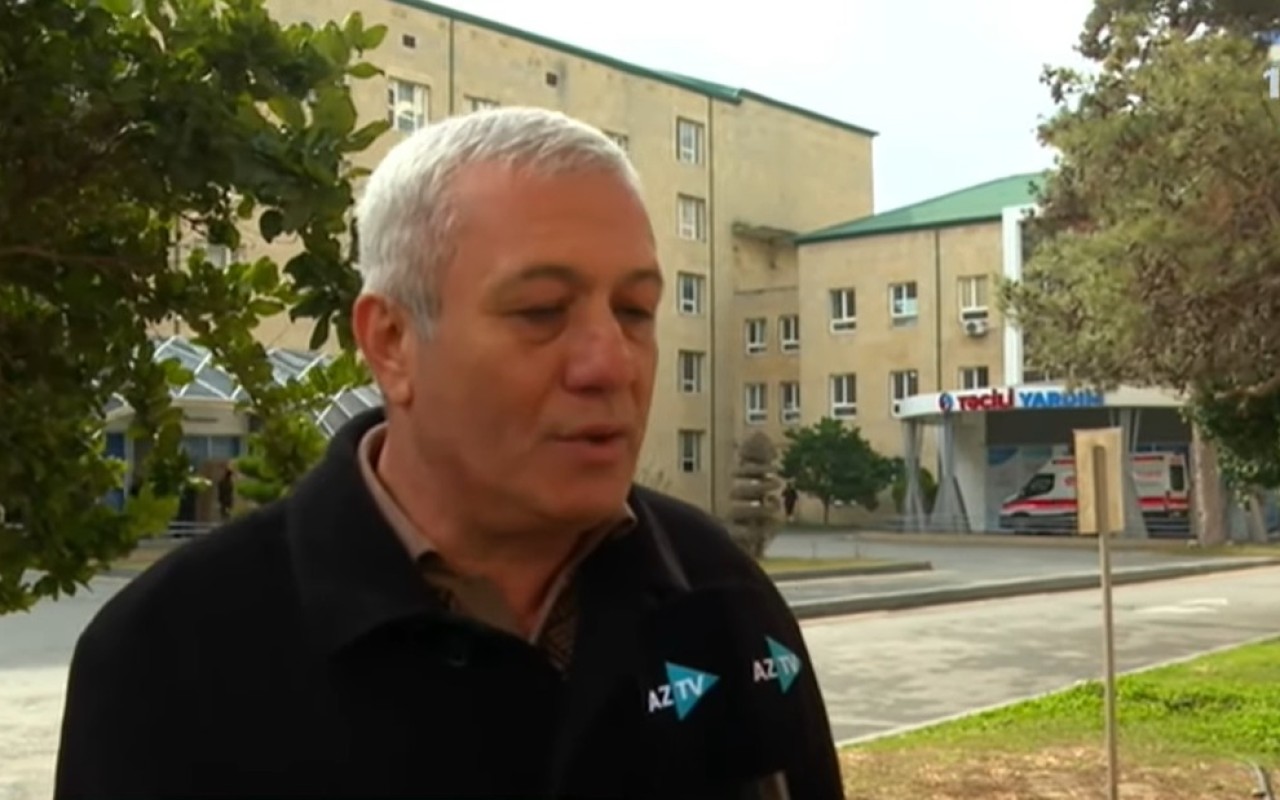 Father of the teacher shot at the high school spoke -&nbsp;VIDEO