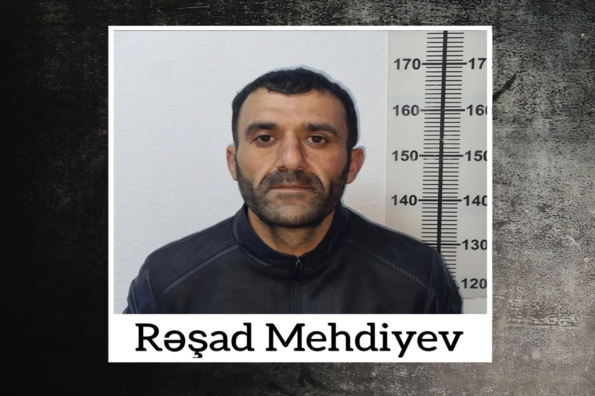 Narkotikə görə saxlanılan şəxs həbs olundu