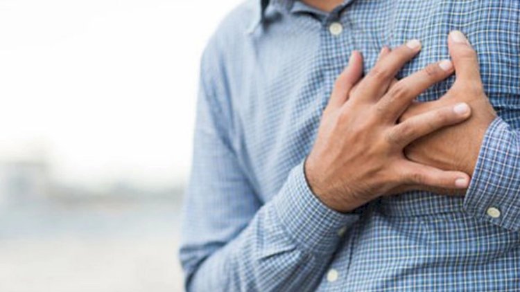 Qohumları ilə dalaşan kişi infarktdan öldü