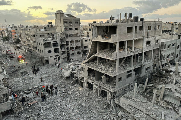 Qəzzada HƏMAS üzvü zərərsizləşdirilib