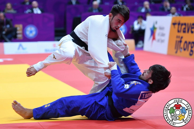 "Böyük Dəbilqə": Azərbaycanın 5 cüdoçusu mübarizəyə qoşulacaq