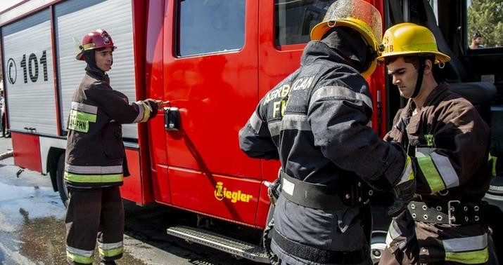 "Malakan bağı"nda YANĞIN