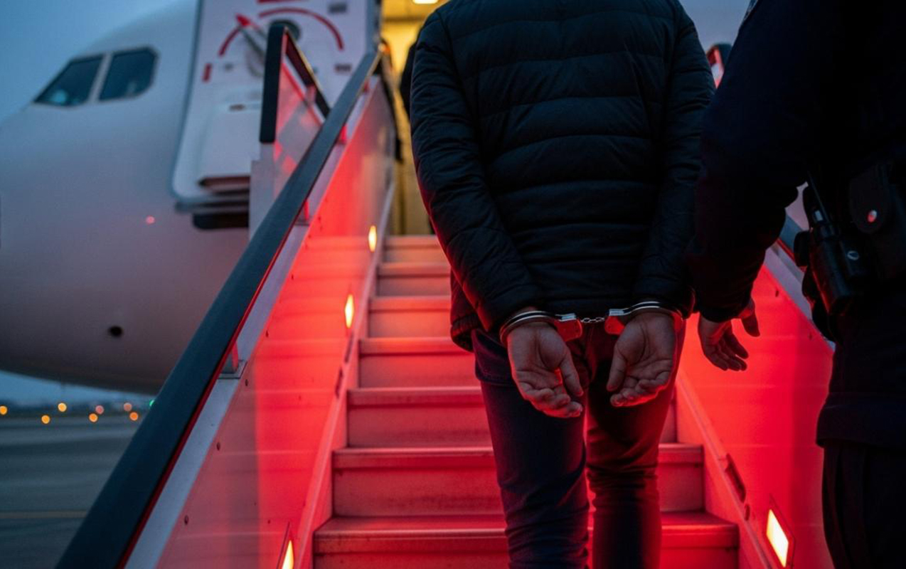 15 cinayətkar Türkiyəyə təhvil verildi