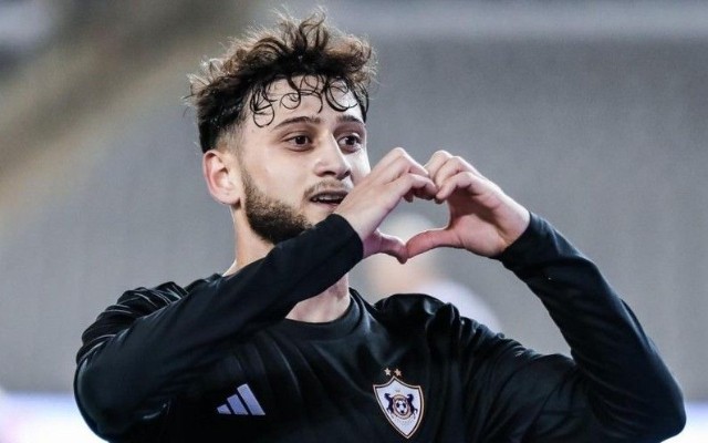 Nəriman ABŞ-də OYNAYACAQ