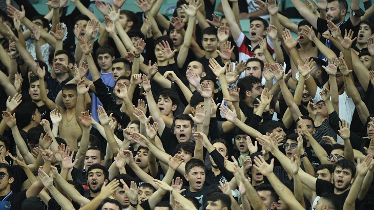 &ldquo;Neftçi&rdquo; &ldquo;Qarabağ&rdquo;ın azarkeşlərini oyuna buraxmadı