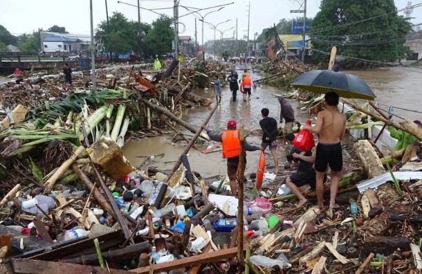 Filippində "Basyanq" fırtınası - 12 nəfər&nbsp;öldü