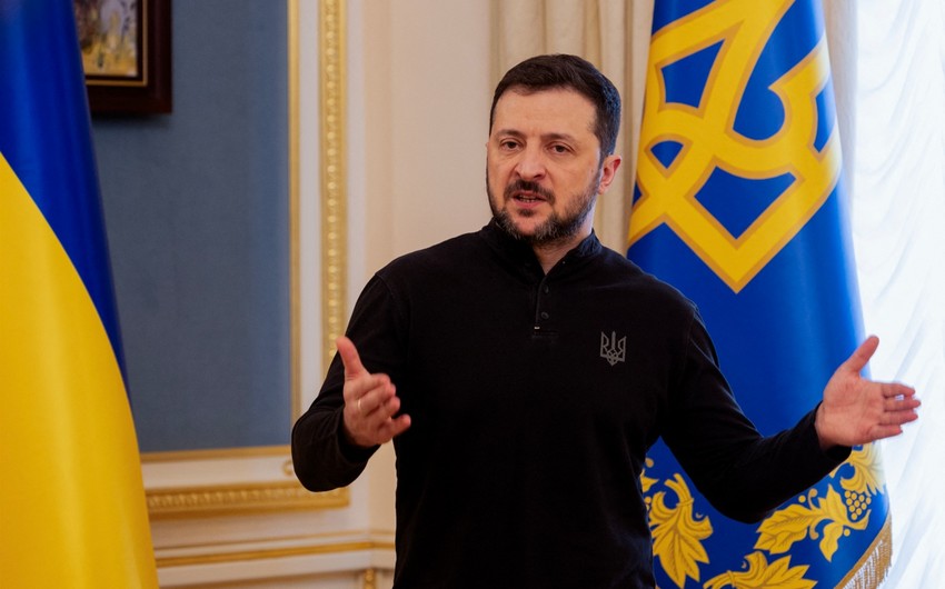 Rusiyanın hücumları daha da güclənə bilər&nbsp;- Zelenski