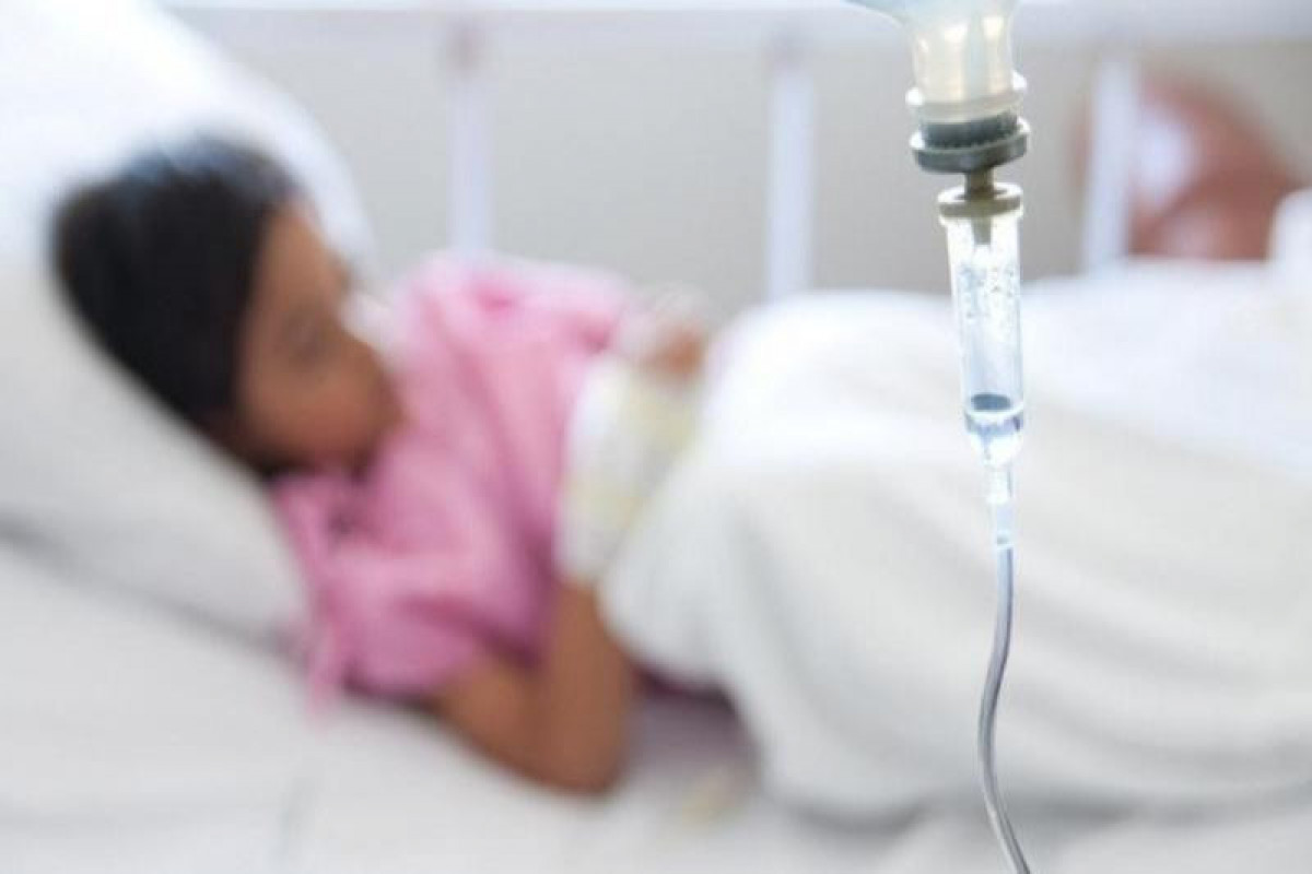 Qubada bir ailənin 8 üzvü qonaqlıqda qidadan zəhərlənib