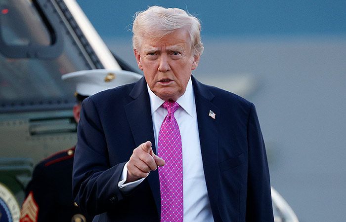 Donald Tramp amerikalıları seçki sistemini düzəltməyə çağırıb