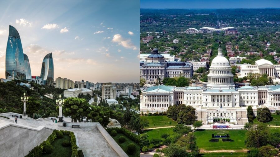 ABŞ-nin Cənubi Qafqaza tarixi dönüşü - TƏHLİL