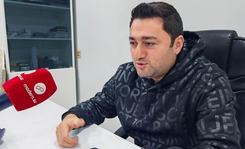 İndi aktyoru kəşf edə bilən peşəkar rejissorumuz yoxdur - MÜSAHİBƏ