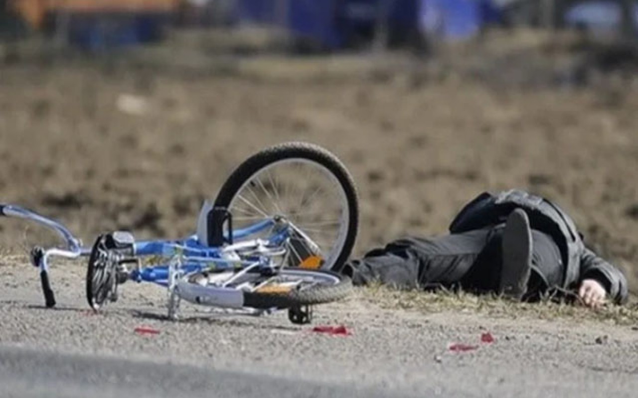 38 yaşlı kişi velosipeddən yıxılaraq&nbsp;öldü