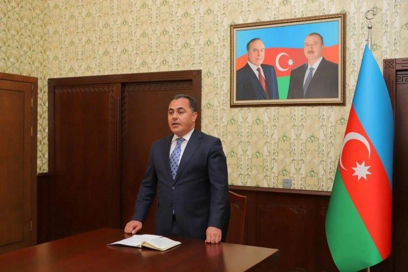 Naxçıvana&nbsp;yeni Baş nazir&nbsp;TƏYİN OLUNDU