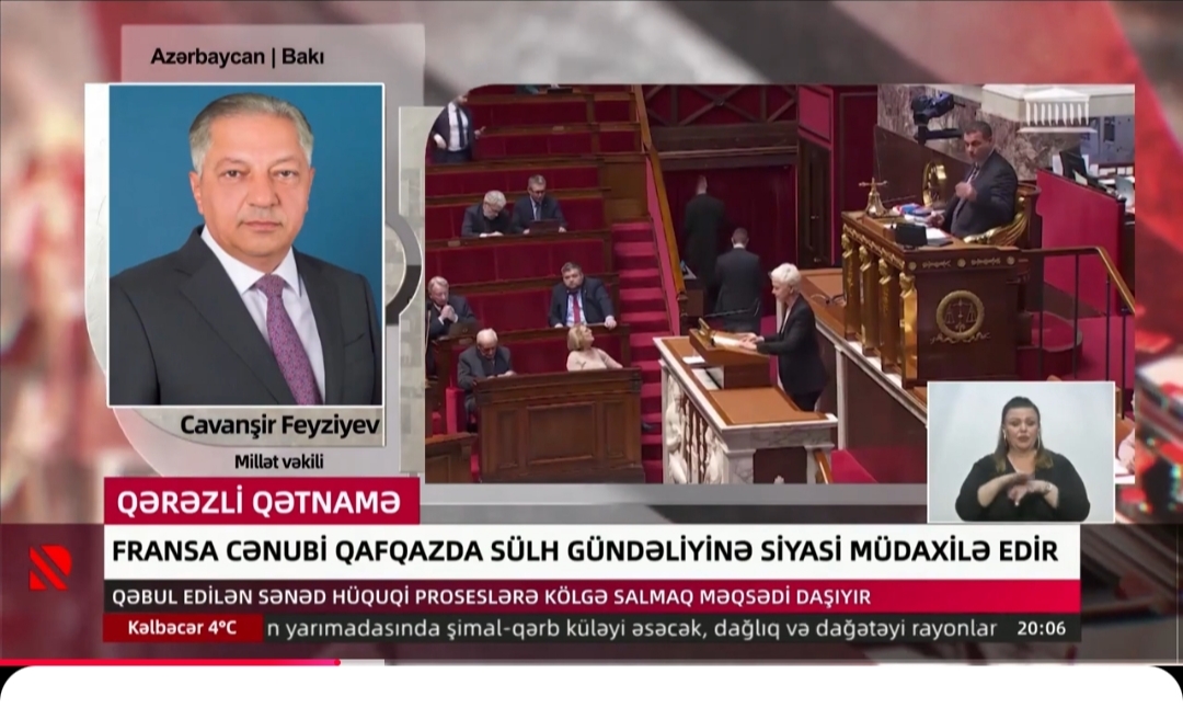 &ldquo;Bu qərarlar ədalətli qərardır&rdquo;- VİDEO&nbsp;