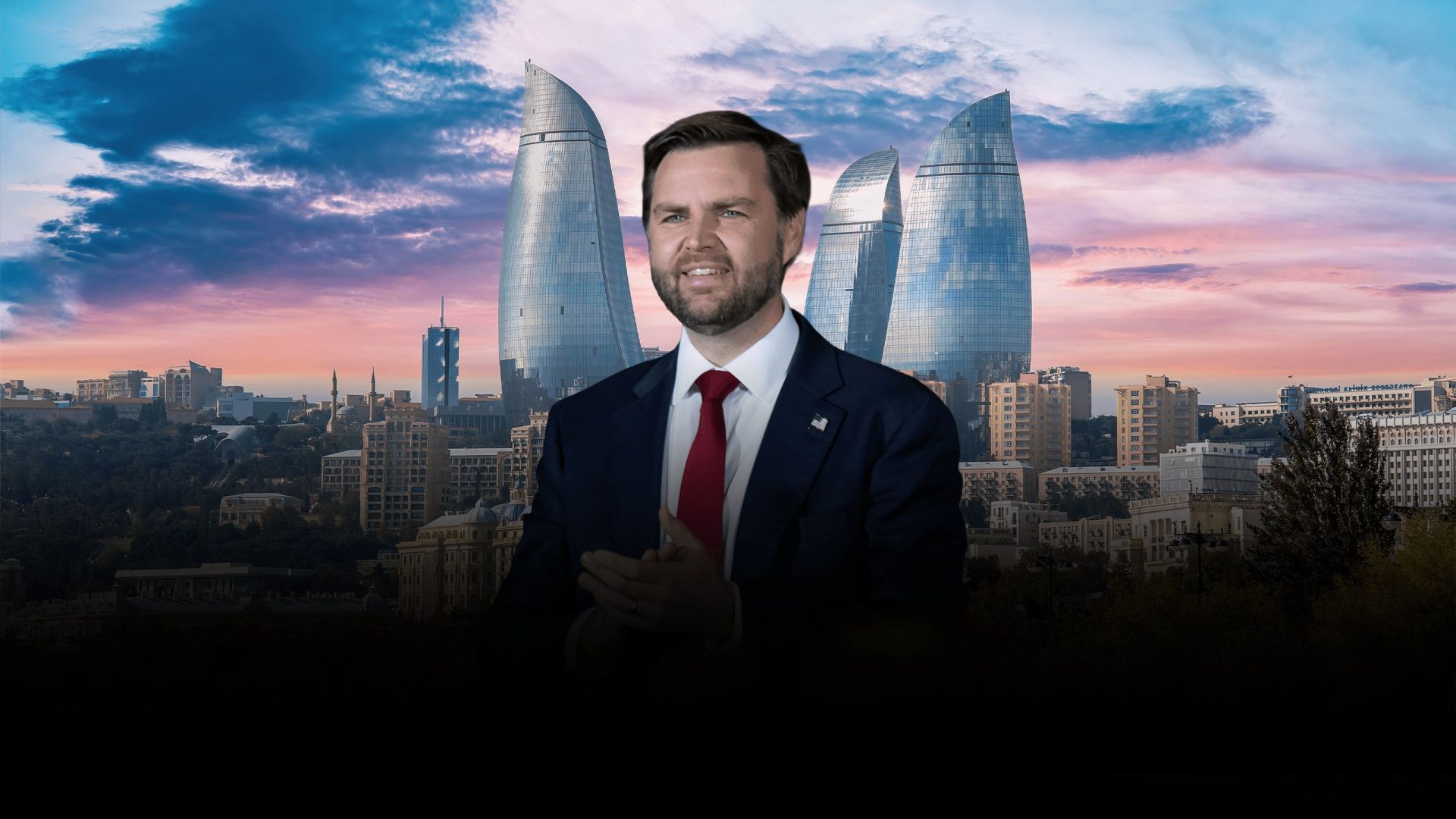 Vens&nbsp;bu gün İrəvana, sabah Bakıya gələcək