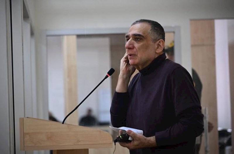 Vardanyan sabah yenidən hakim qarşısına çıxarılır