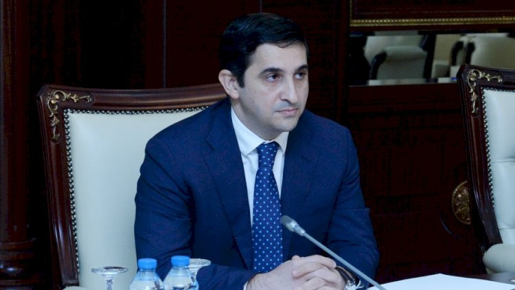 Nazir&nbsp;rektorun oğlunu vəzifədən azad etdi&nbsp;