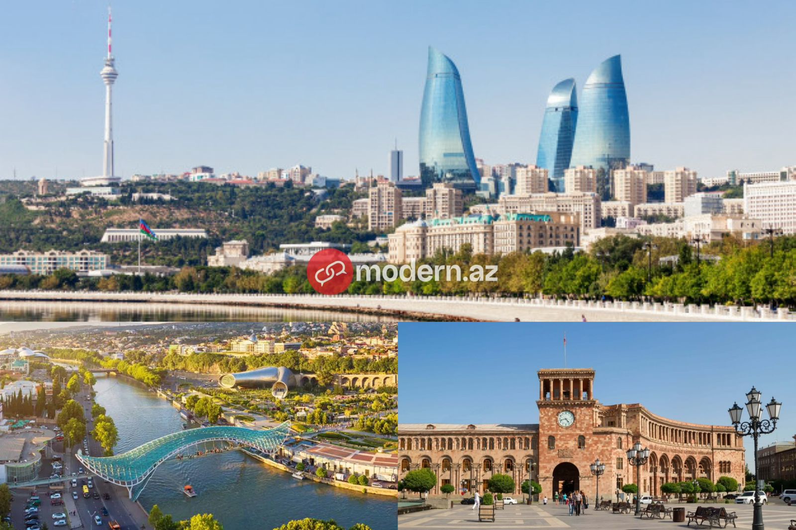 Bakı statusunu dəyişdi