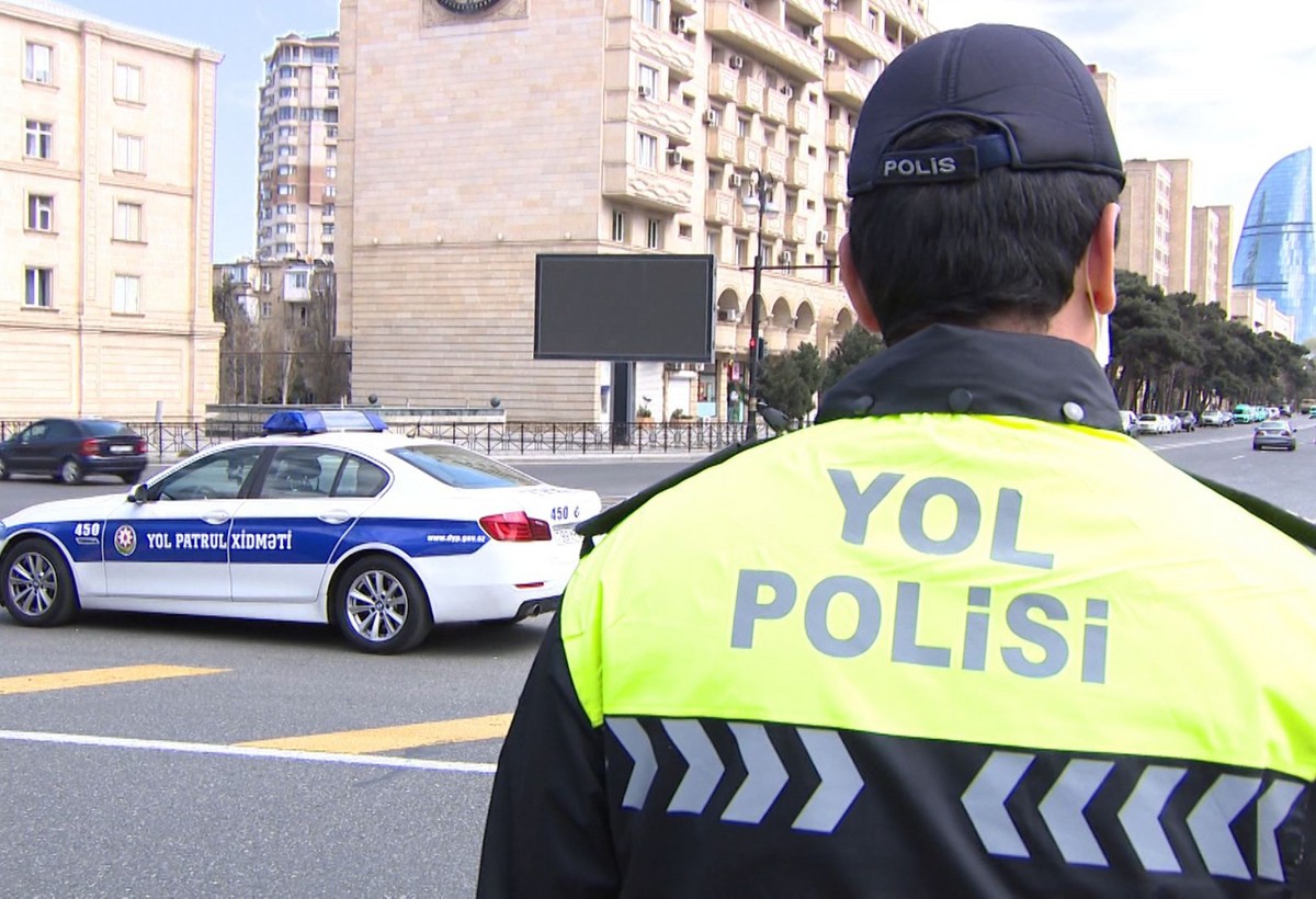 Yol polisi sürücülərə çağırış etdi