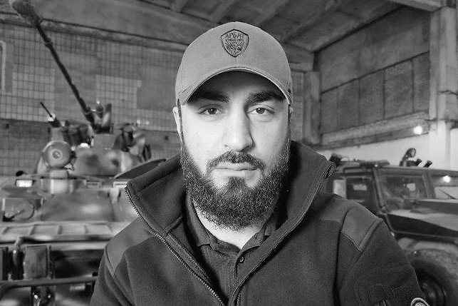 Putinin medal verdiyi erməni komandir&nbsp;öldü