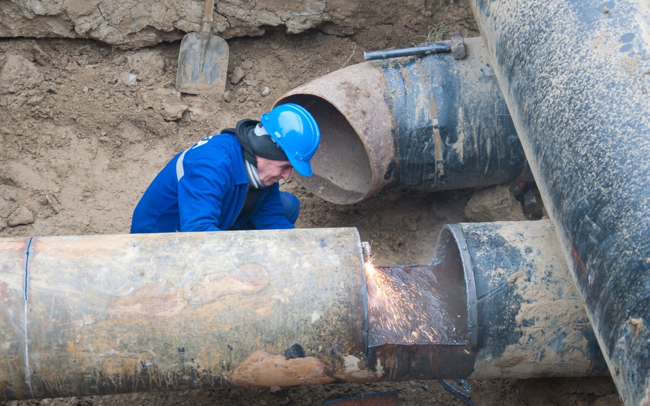 7600 ailənin içməli su təchizatı yaxşılaşdırılır - VİDEO