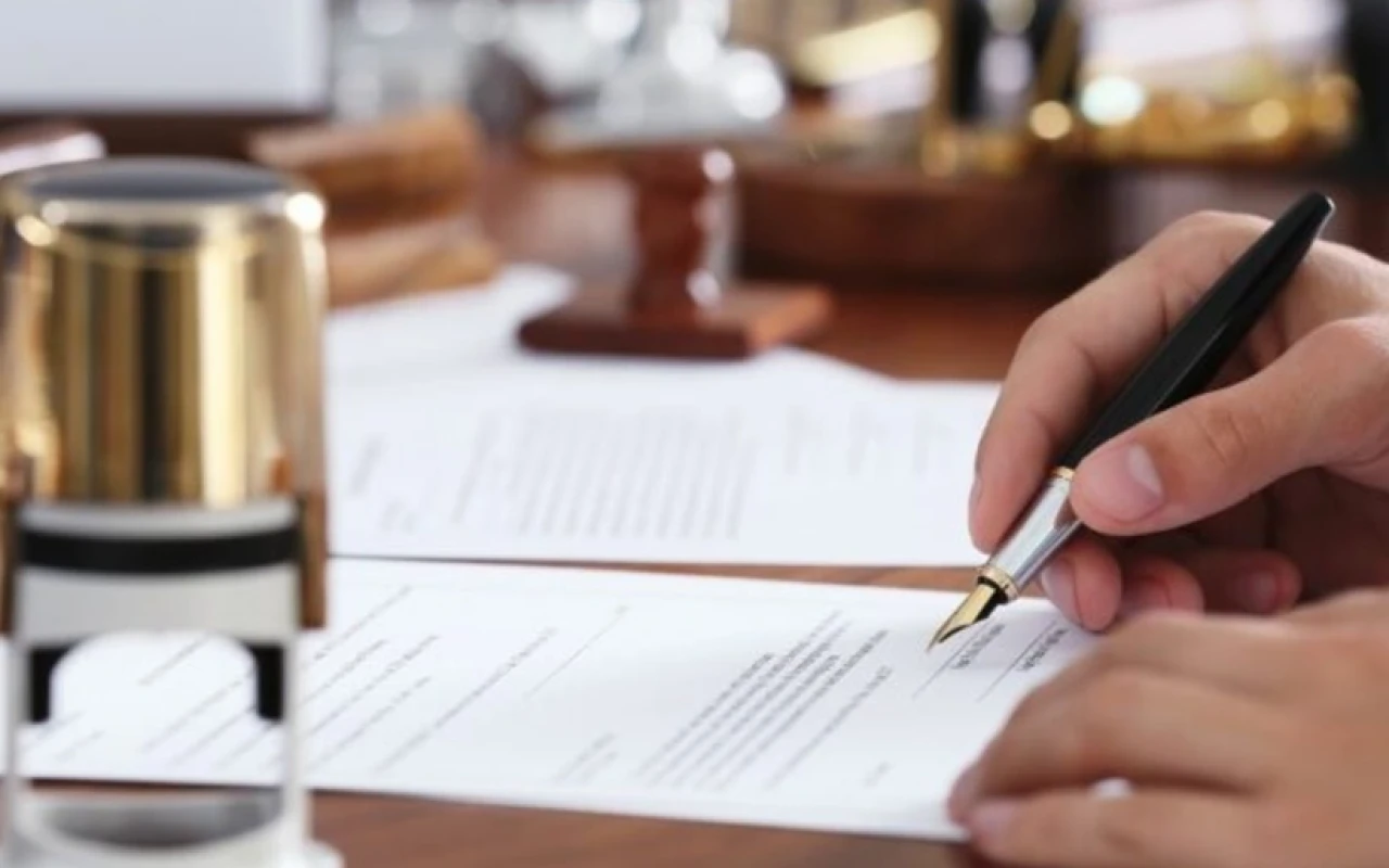 Notariat hərəkətləri sirrinin saxlanılması qaydaları dəyişdi