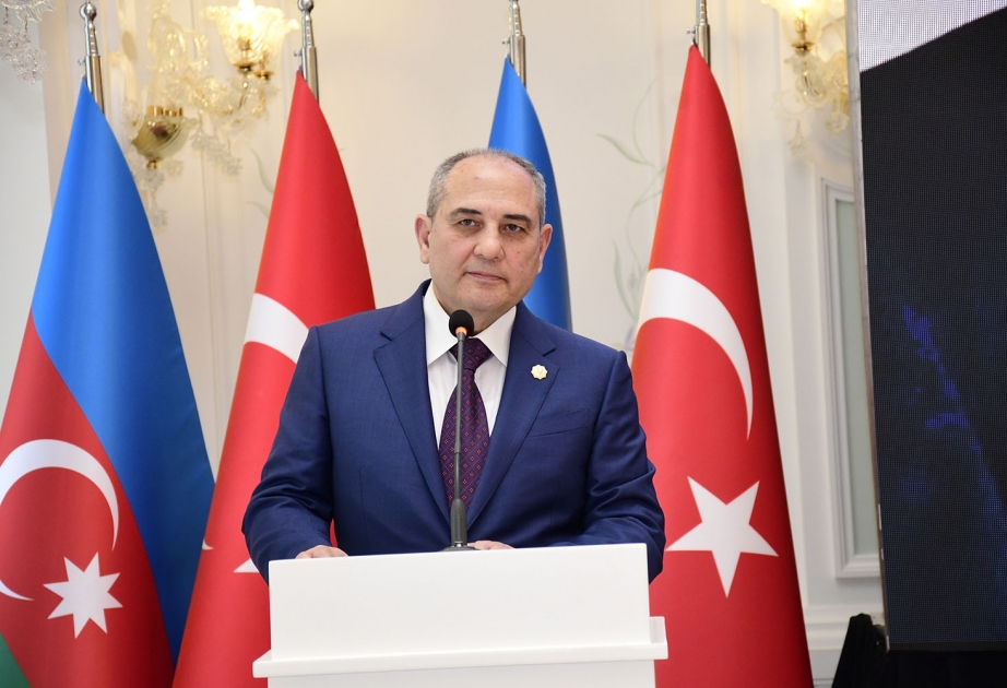 Nəsimi rayonunun yeni icra başçısı -&nbsp;Tərcümeyi-hal