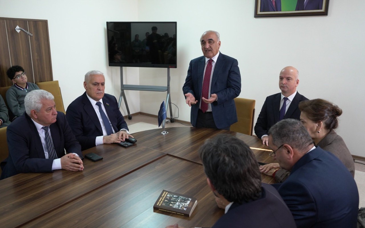 Elm məktəbdən başlayır:&nbsp;UNEC-in təşəbbüsü genişlənir