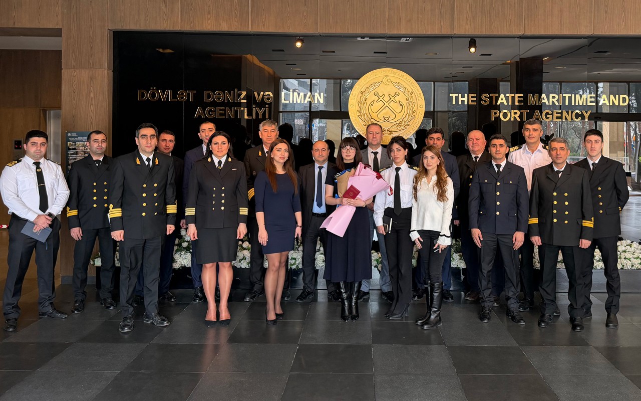 DDLA-da İradə Astanova ilə görüş keçirilib -&nbsp;FOTOLAR