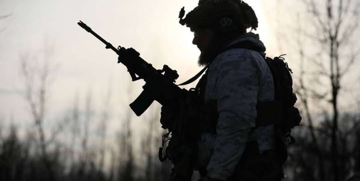 Ukrayna ordusu əks-hücuma keçdi - kənd azad edildi