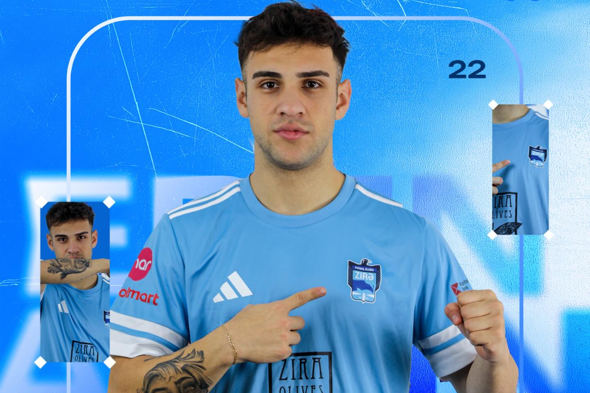 "Zirə" "Qalatasaray"ın yetirməsini transfer edib