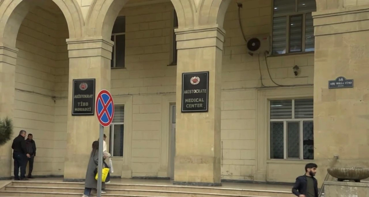 "Aristokrat" cərimələndi - Tibb mərkəzində sertifikatsız çalışan həkimlər kimlərdir?