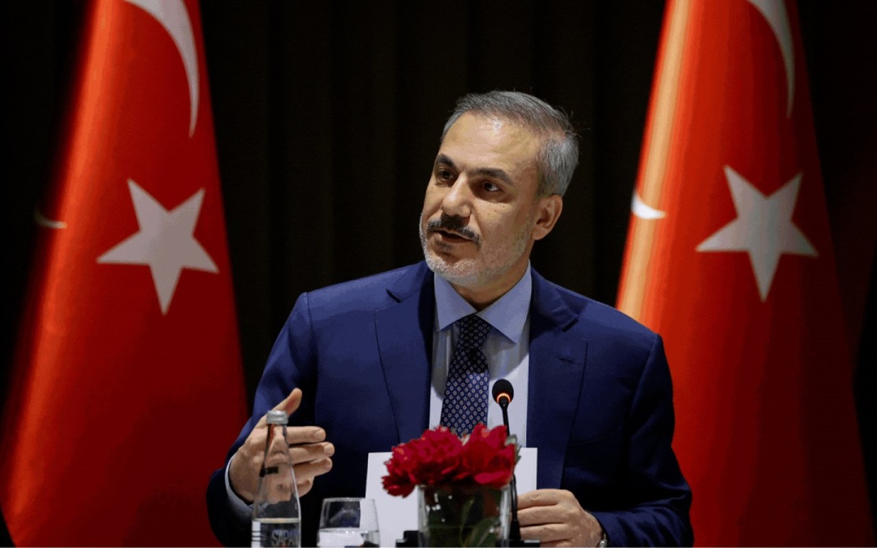 Fidan&nbsp;Azərbaycan-ABŞ əlaqələrindən danışdı&nbsp;&nbsp;