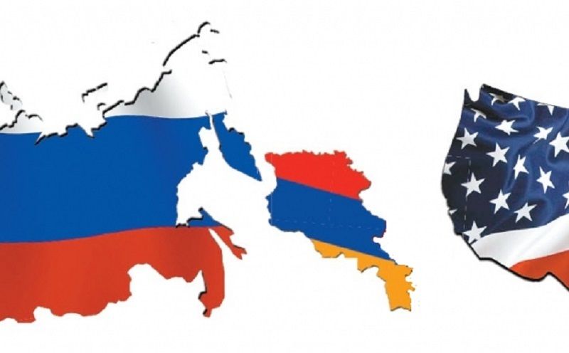 Ermənistan ABŞ-la müqavilə bağladı - Moskva qəzəbləndi