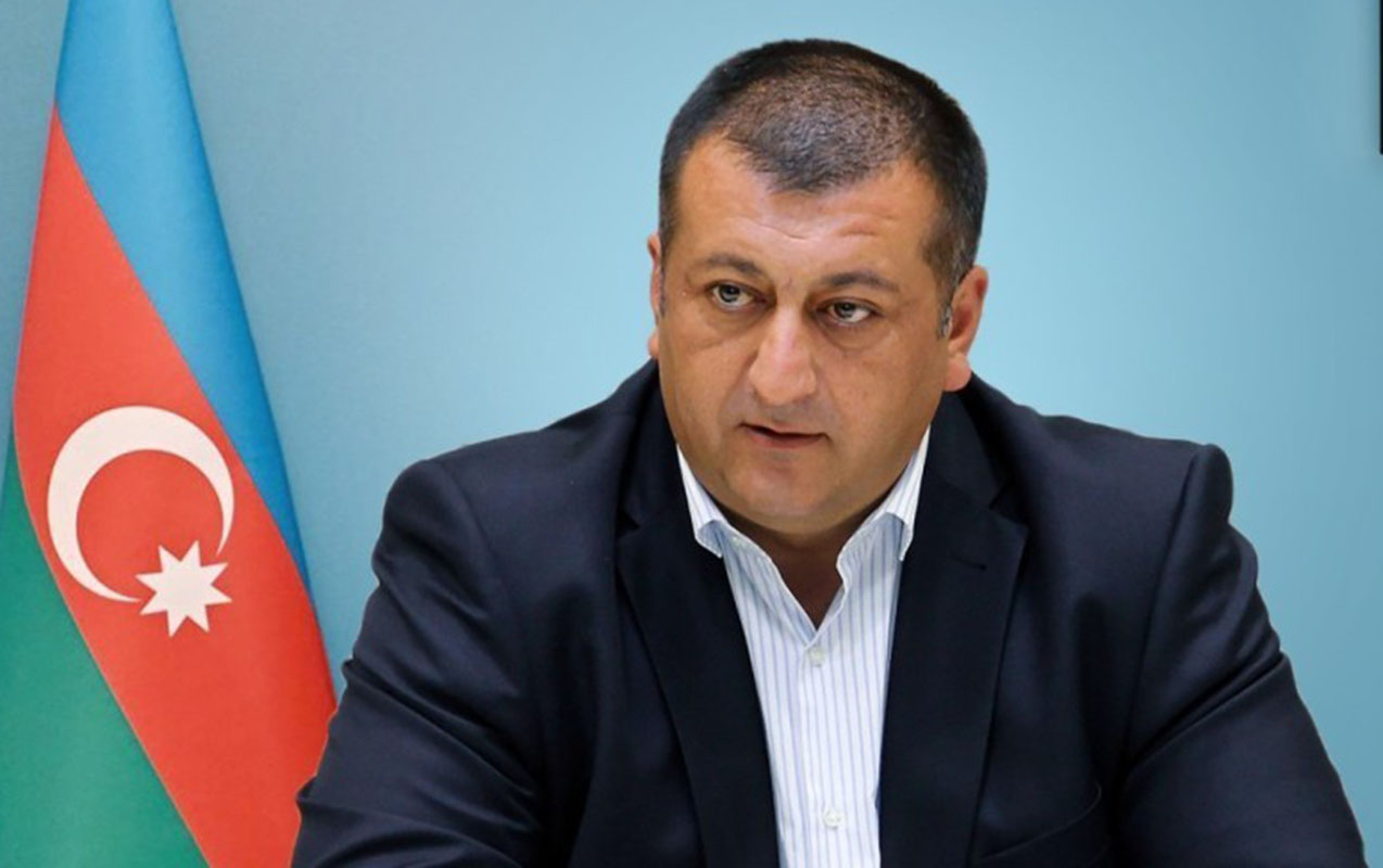 Azərbaycanda federasiya prezidenti ev dustağı oldu